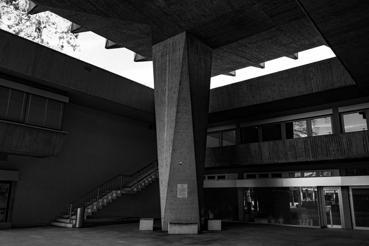 architecture abstract